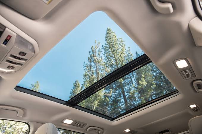 Otomobillerde Sunroof (Moonroof) Türleri, Çalışma Prensibi, Arızalar, Bakım ve Tamir