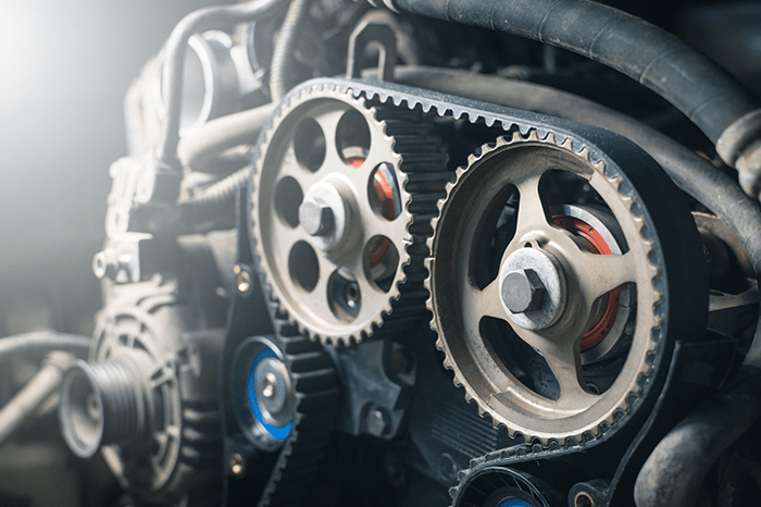 Triger Kayışı (Zamanlama Kayışı)